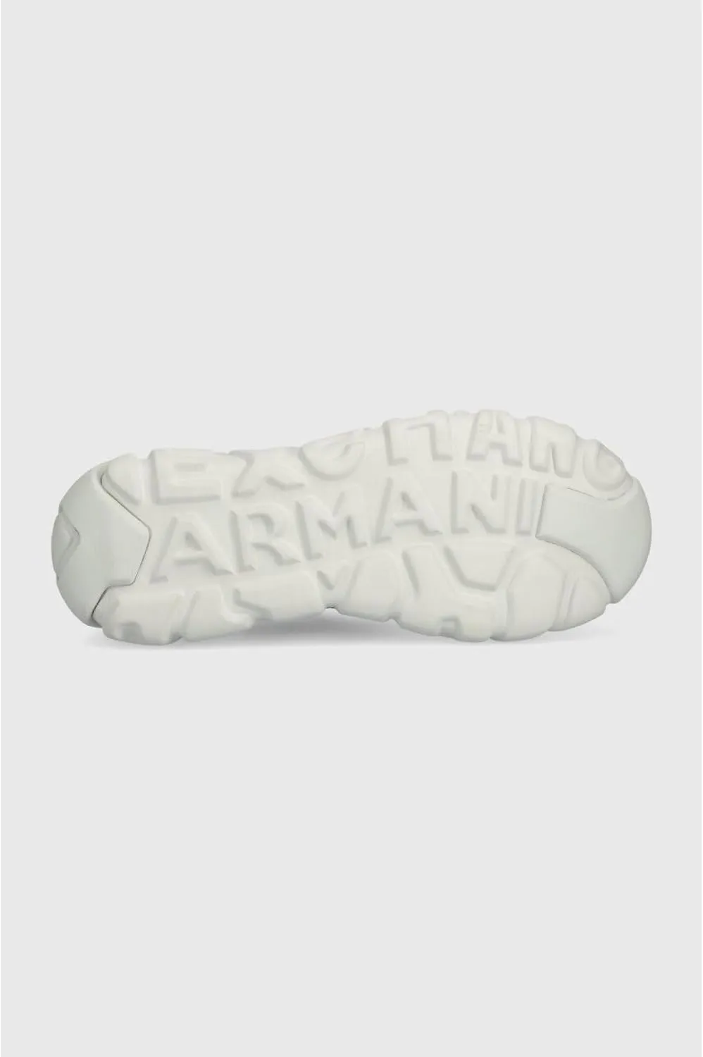 Armani Exchange Men's Dusseldorf Lace Up Sneaker