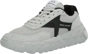 Armani Exchange Men's Dusseldorf Lace Up Sneaker