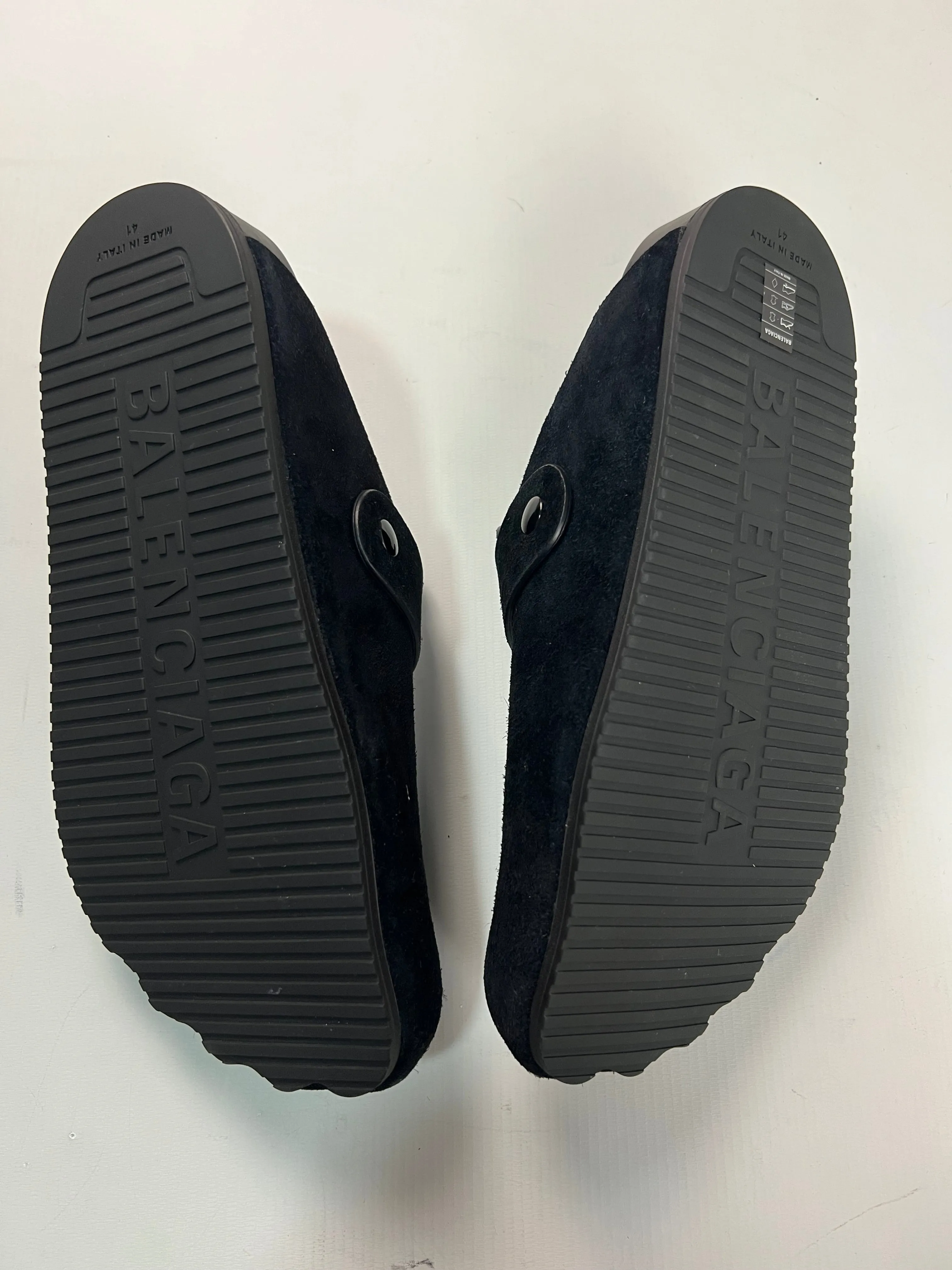 Balenciaga SS24 Sunday Mule Suede SZ:41