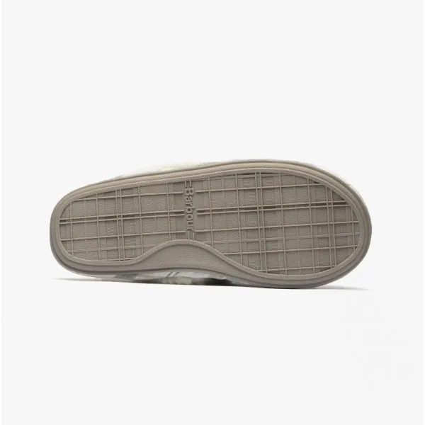 Barbour LYDIA Womens Mule Slippers Grey