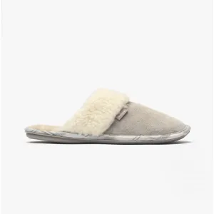Barbour LYDIA Womens Mule Slippers Grey