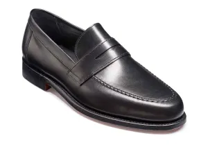 Barker Jevington - Black Calf - 10 F