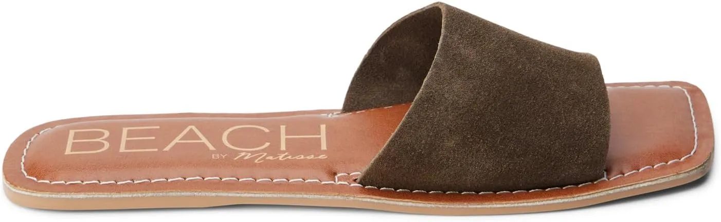 BEACH by Matisse Women's Bali Slide Sandal