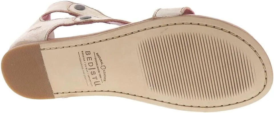 Bed:Stu Soto Women's Sandal