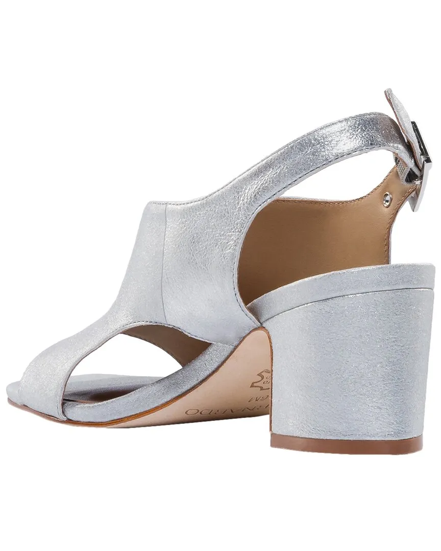 Bernardo Bedford Suede Sandal