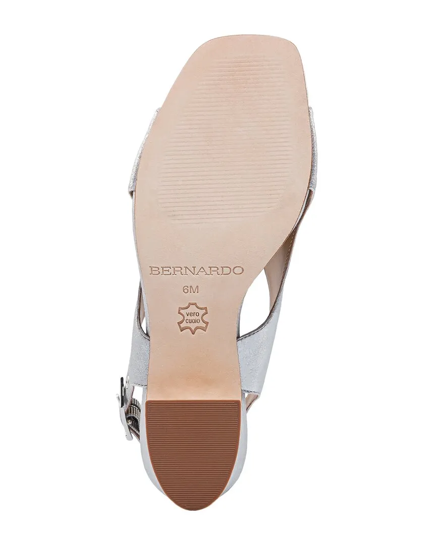 Bernardo Bedford Suede Sandal