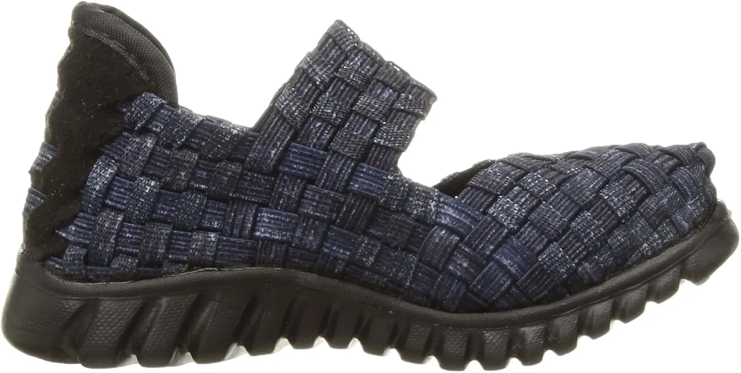 Bernie Mev Unisex-Child Charm K Mary Jane Flat