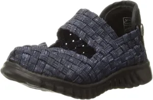 Bernie Mev Unisex-Child Charm K Mary Jane Flat
