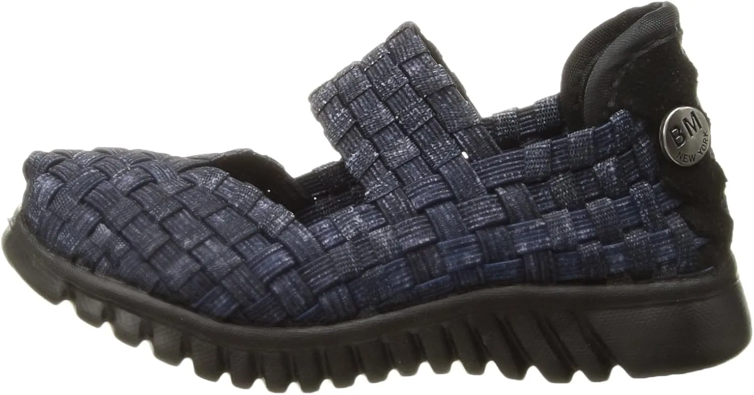 Bernie Mev Unisex-Child Charm K Mary Jane Flat