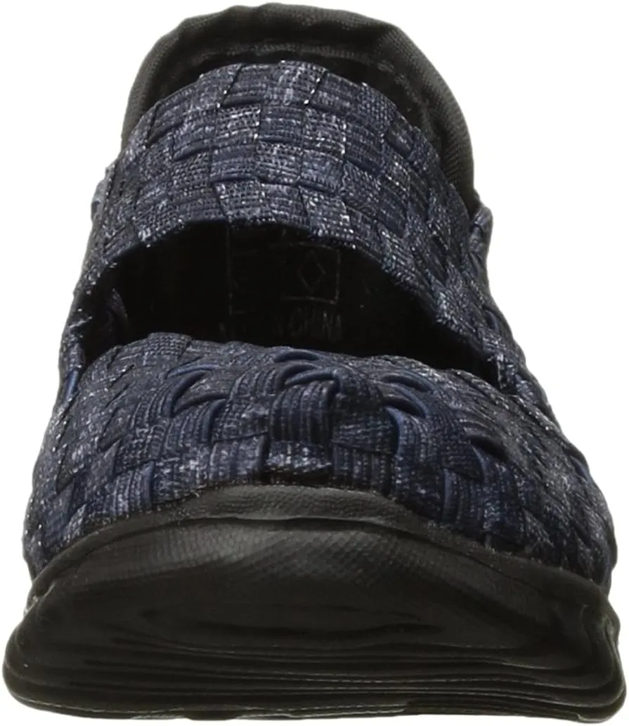 Bernie Mev Unisex-Child Charm K Mary Jane Flat