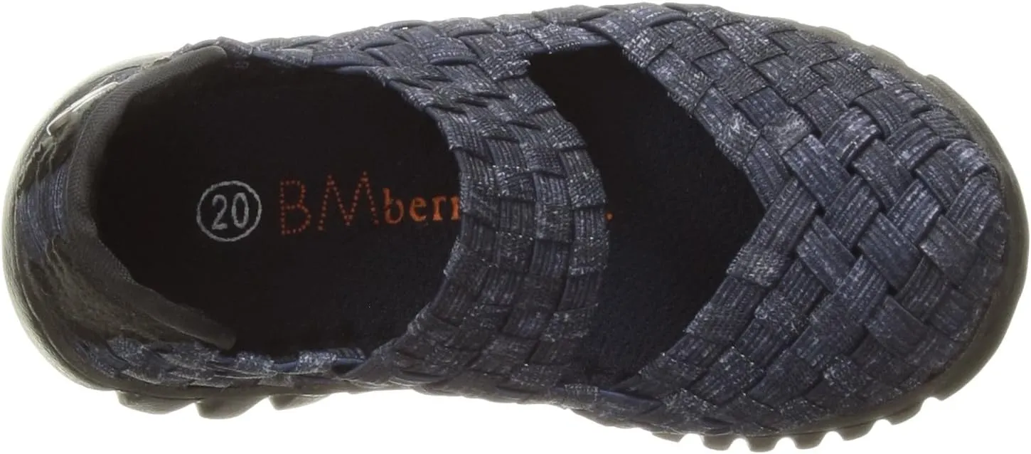 Bernie Mev Unisex-Child Charm K Mary Jane Flat