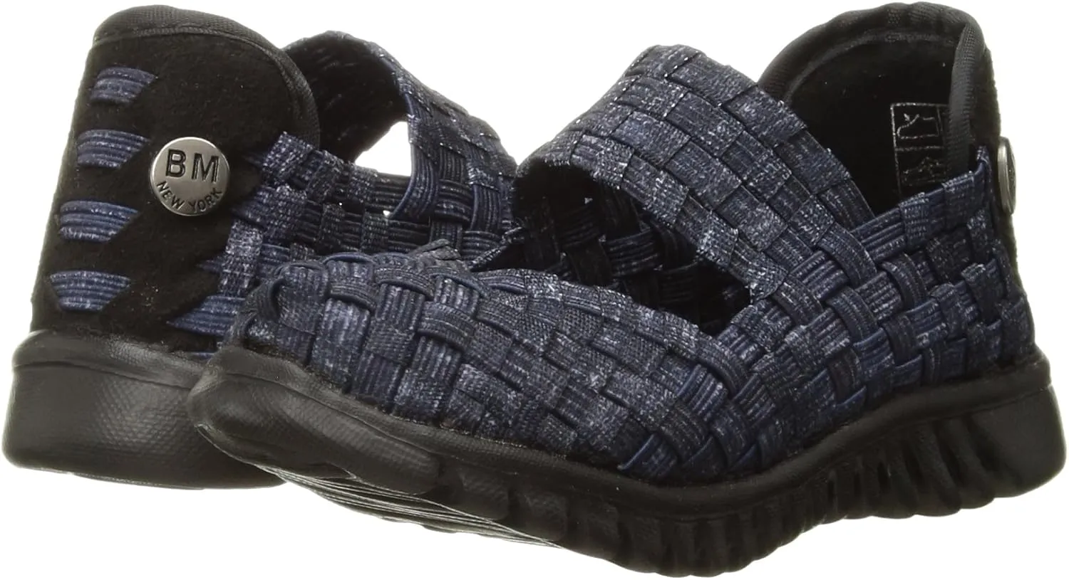 Bernie Mev Unisex-Child Charm K Mary Jane Flat