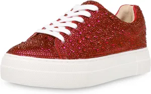Betsey Johnson Women's Sidny Sneaker