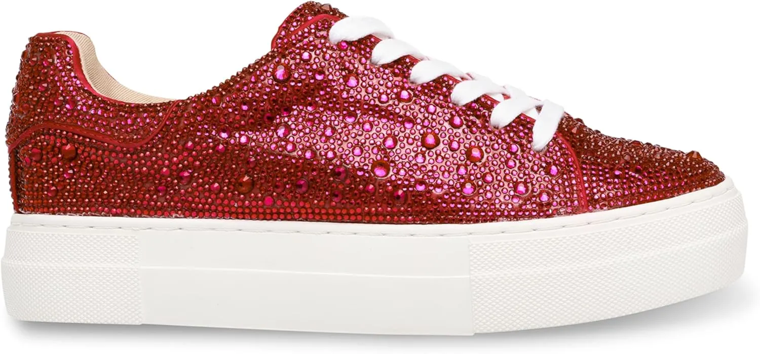 Betsey Johnson Women's Sidny Sneaker