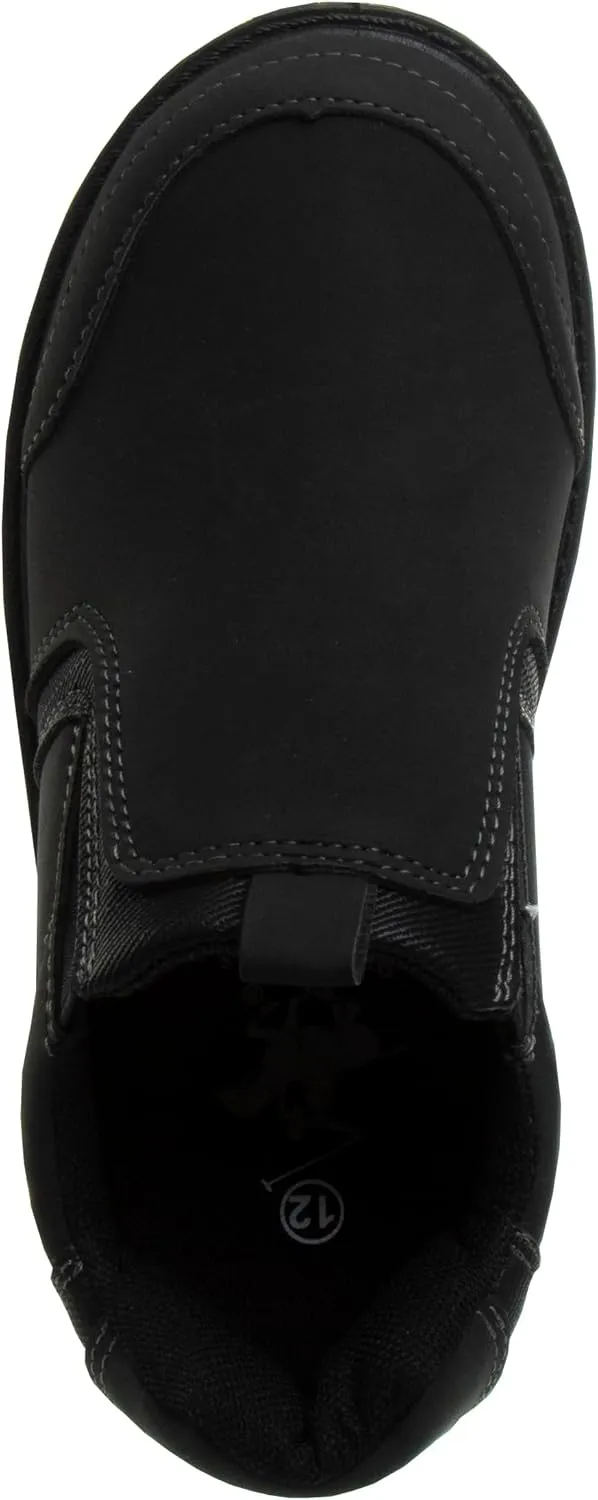 Beverly Hills Polo Club Boy's Slip-on Fashion Casual Loafer Slip Resistant Shoes