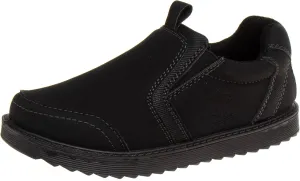 Beverly Hills Polo Club Boy's Slip-on Fashion Casual Loafer Slip Resistant Shoes