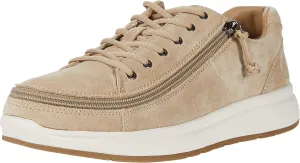 BILLY Footwear Comfort Suede Lo Tan 7 W
