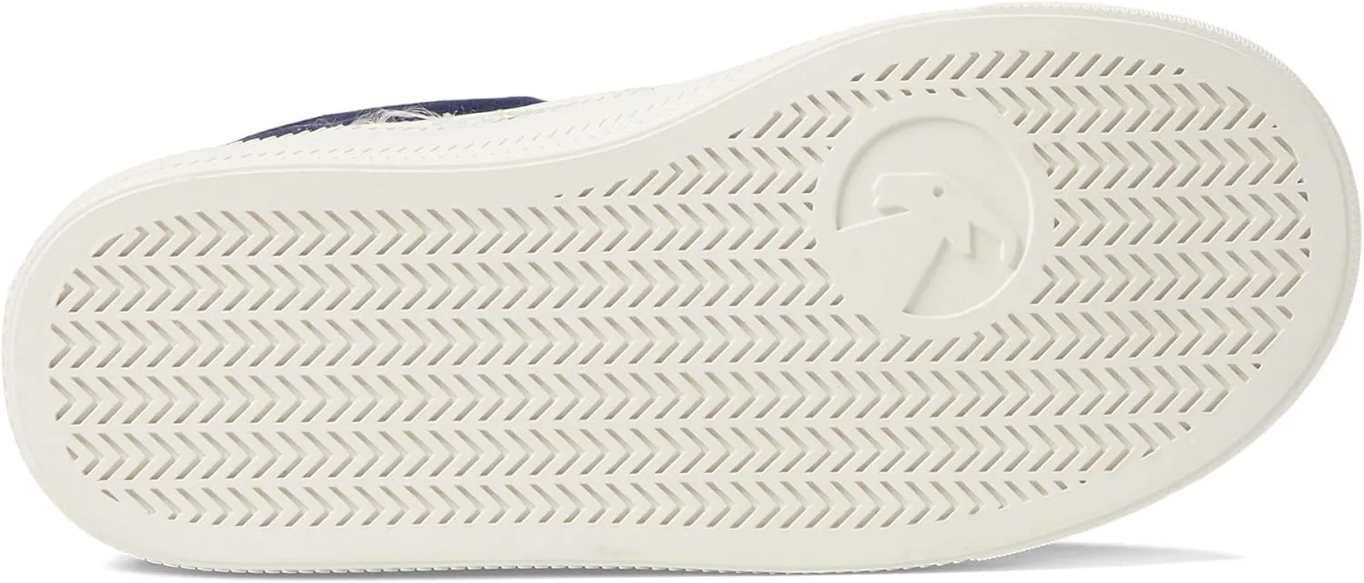 BILLY Footwear Kids Unisex CS High-Top Sneakers with Canvas Upper, Little/Big Kid