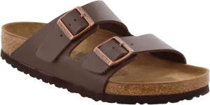 Birkenstock Arizona Unisex Leather Sandal Men's 10-10.5, Women's 12-12.5 Regular