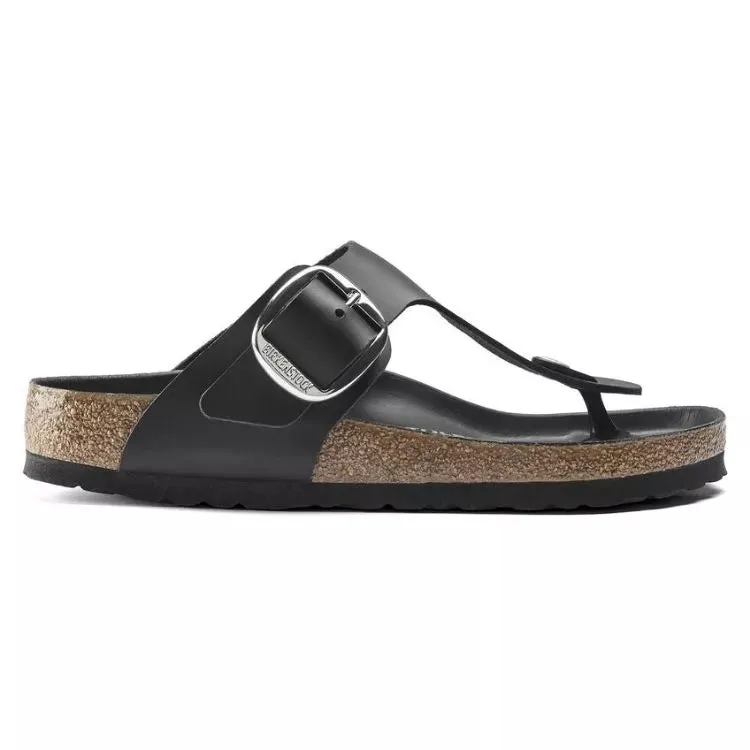 Birkenstock Gizeh Big Buckle Smooth Leather