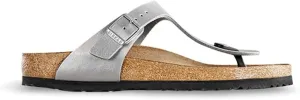 Birkenstock Unisex-Adult Thong Gizeh Gold Bf R