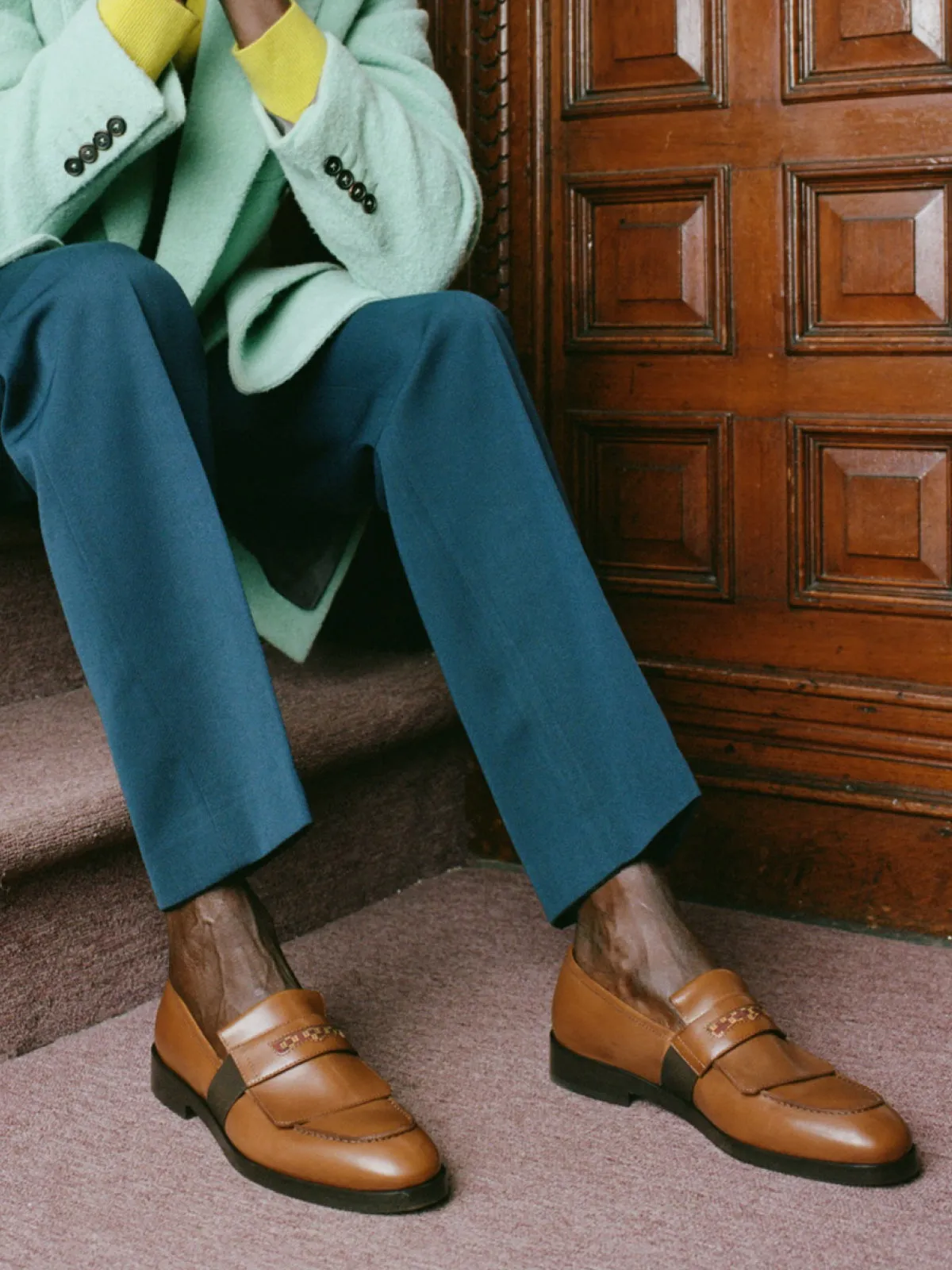 BISSAU Slip-on Loafer