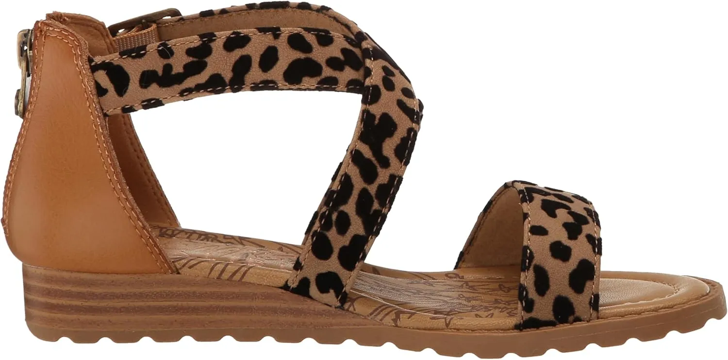 Blowfish Malibu Girl's Aida-k Wedge Sandal