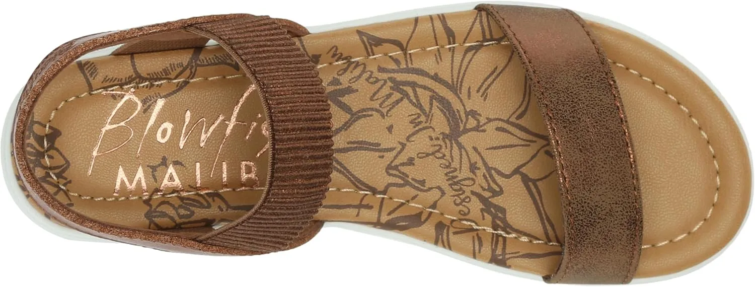 Blowfish Malibu Girl's Pewett-k Sandal