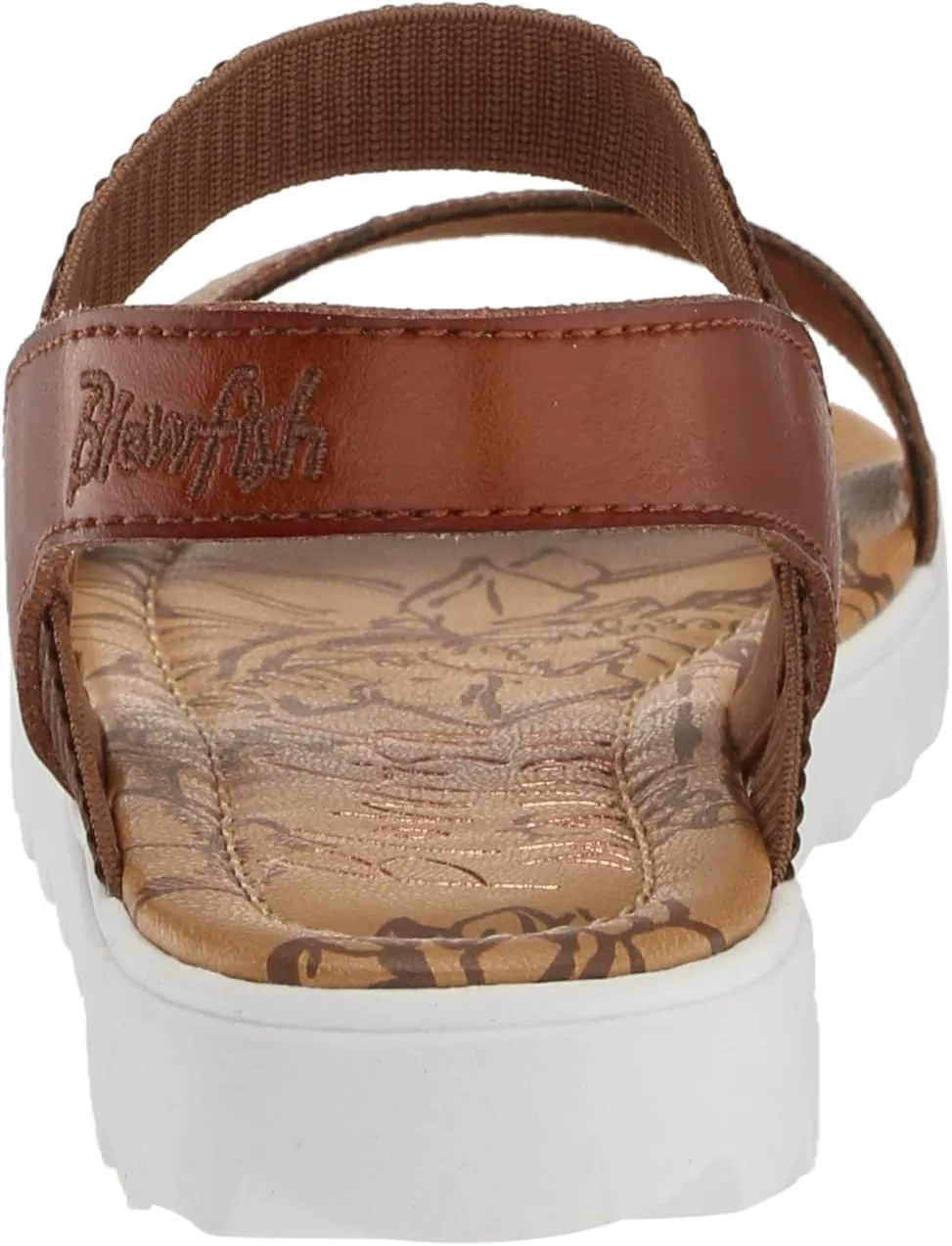 Blowfish Malibu Girl's Pewett-k Sandal