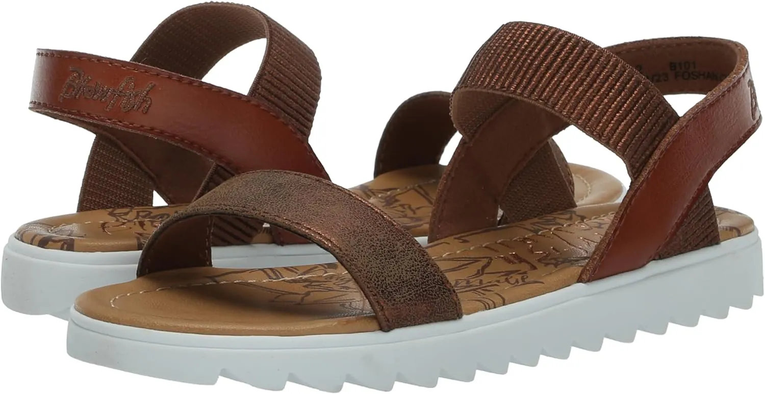 Blowfish Malibu Girl's Pewett-k Sandal