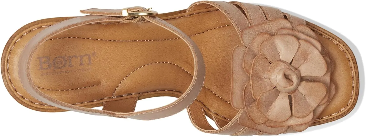 BORN Women's Nectar Heeled Sandal