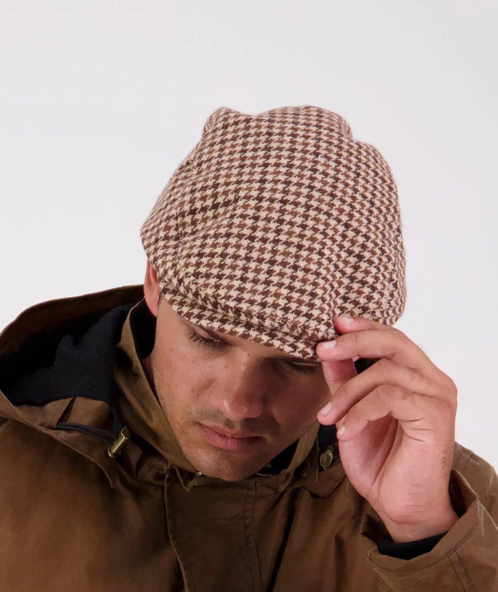 Bristol Flat Cap