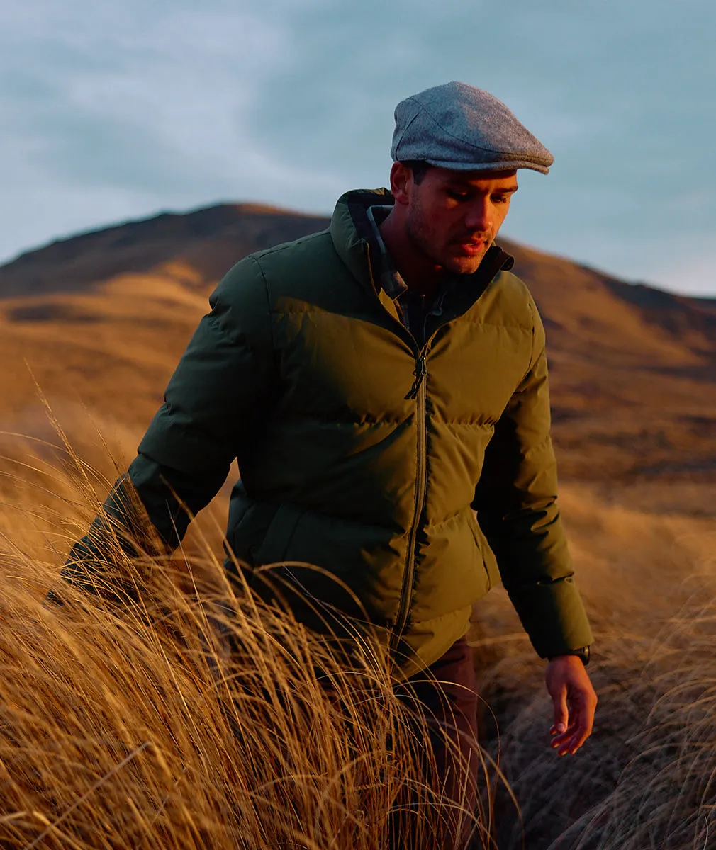 Bristol Flat Cap