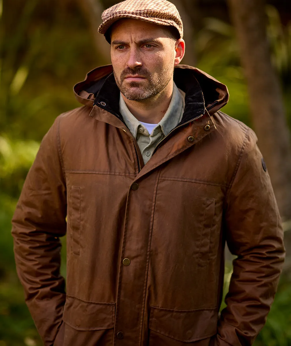Bristol Flat Cap