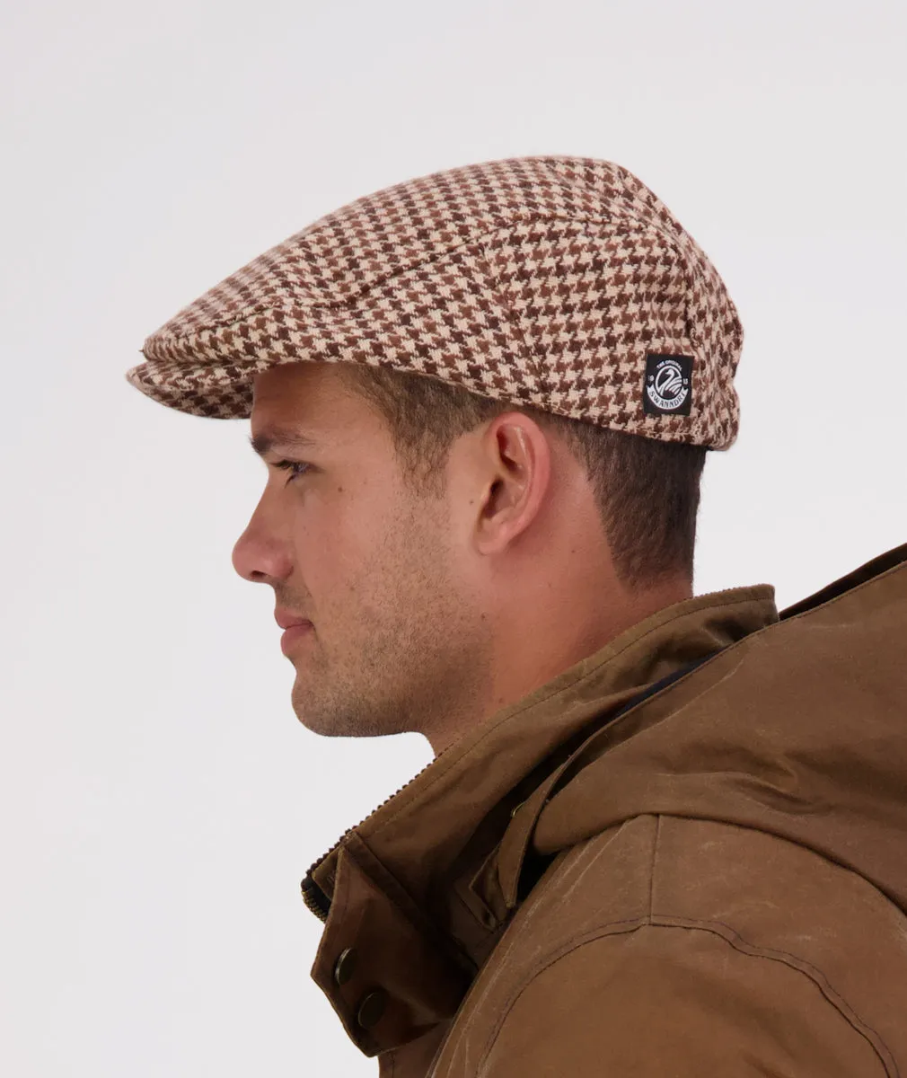 Bristol Flat Cap