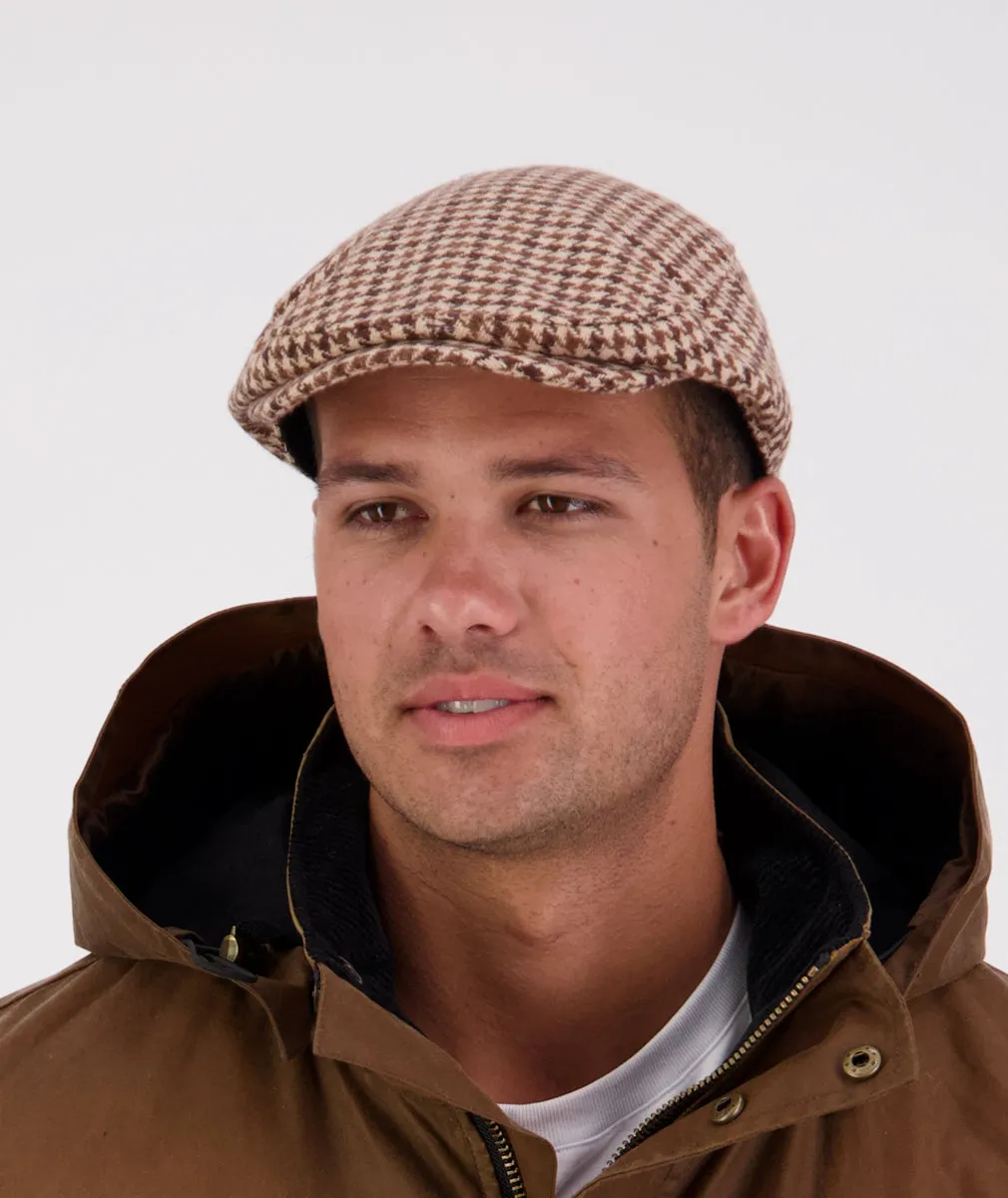 Bristol Flat Cap