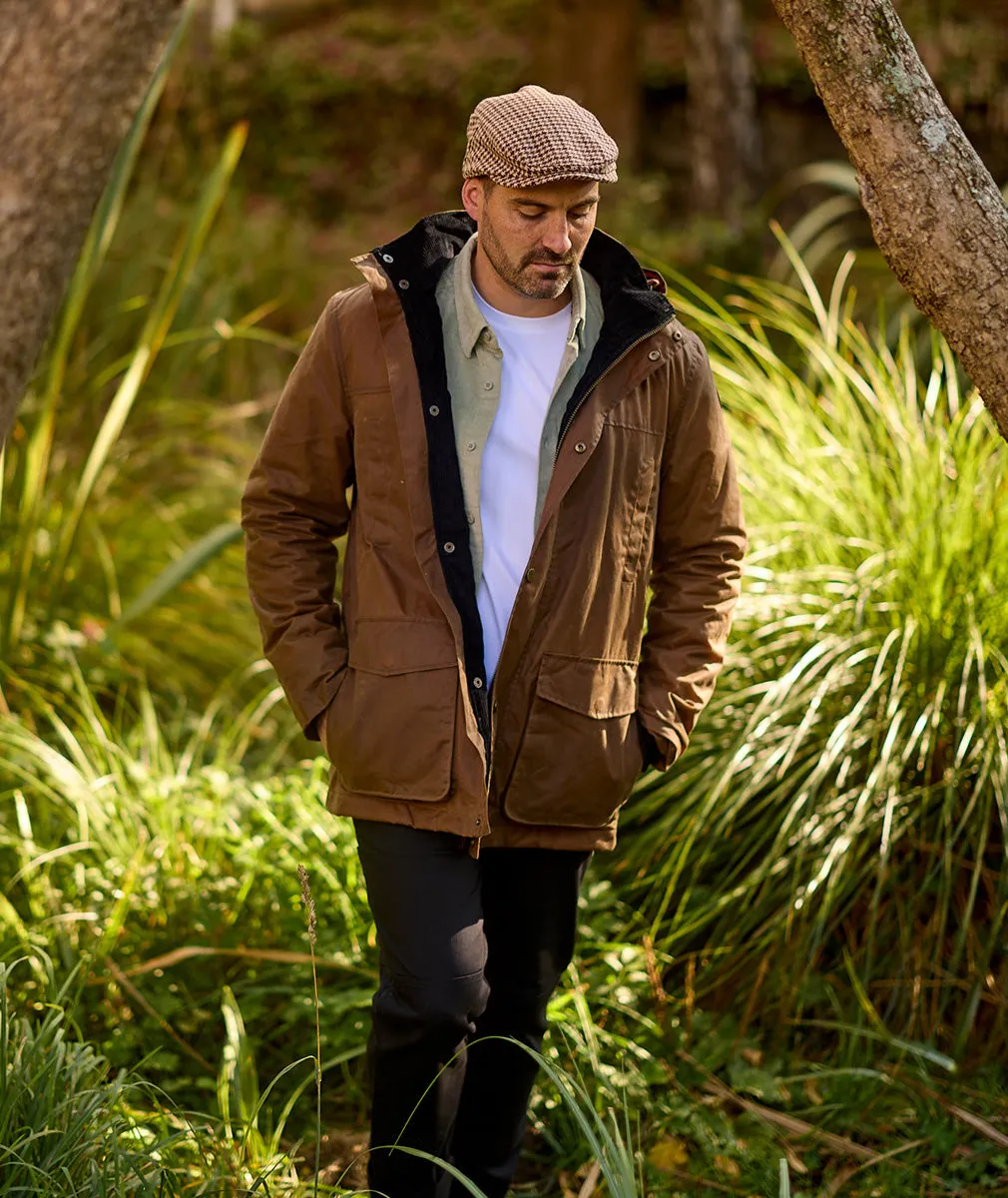 Bristol Flat Cap