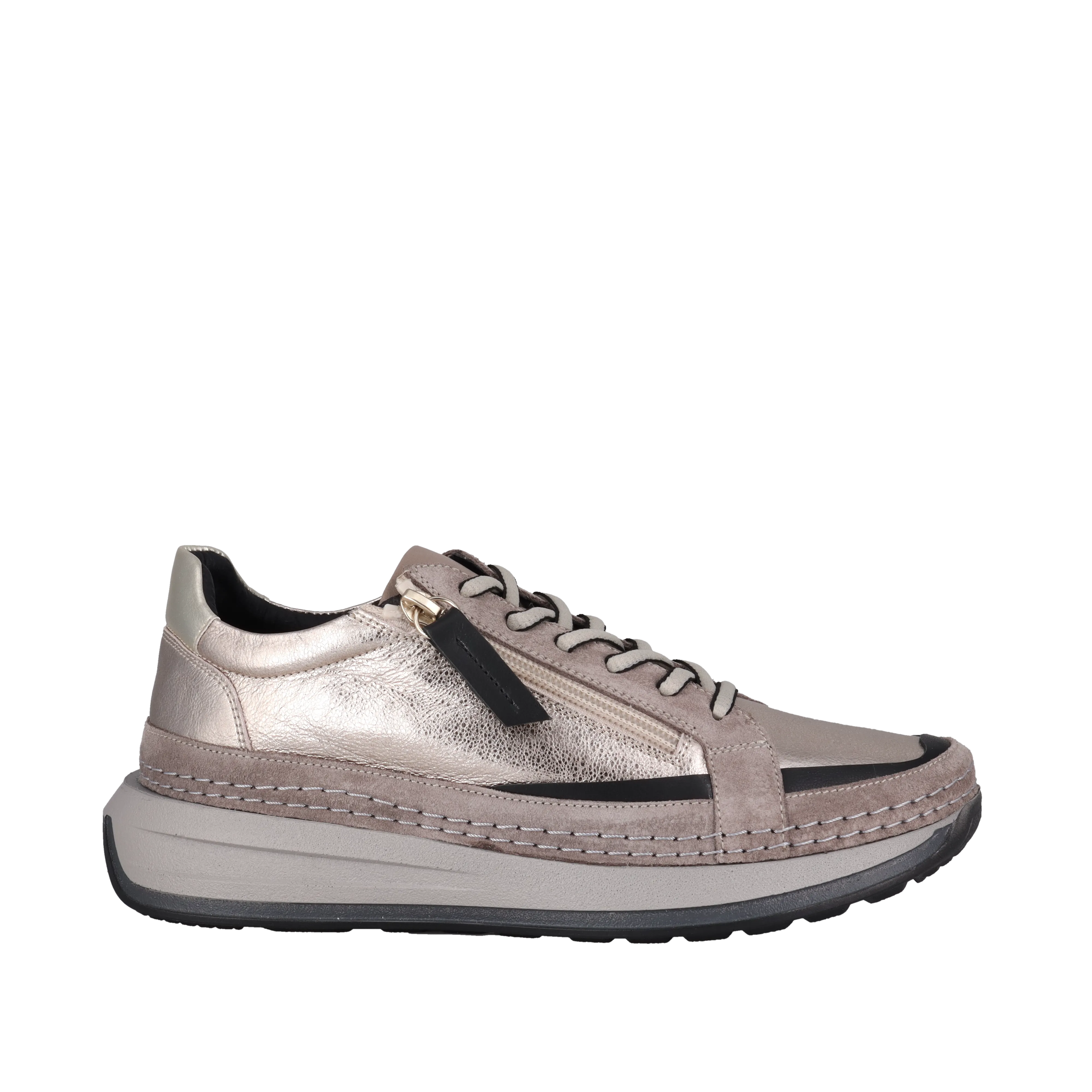 Cabello 'Ena Sneaker' - Taupe