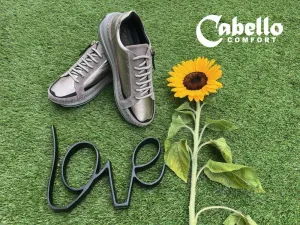 Cabello 'Ena Sneaker' - Taupe