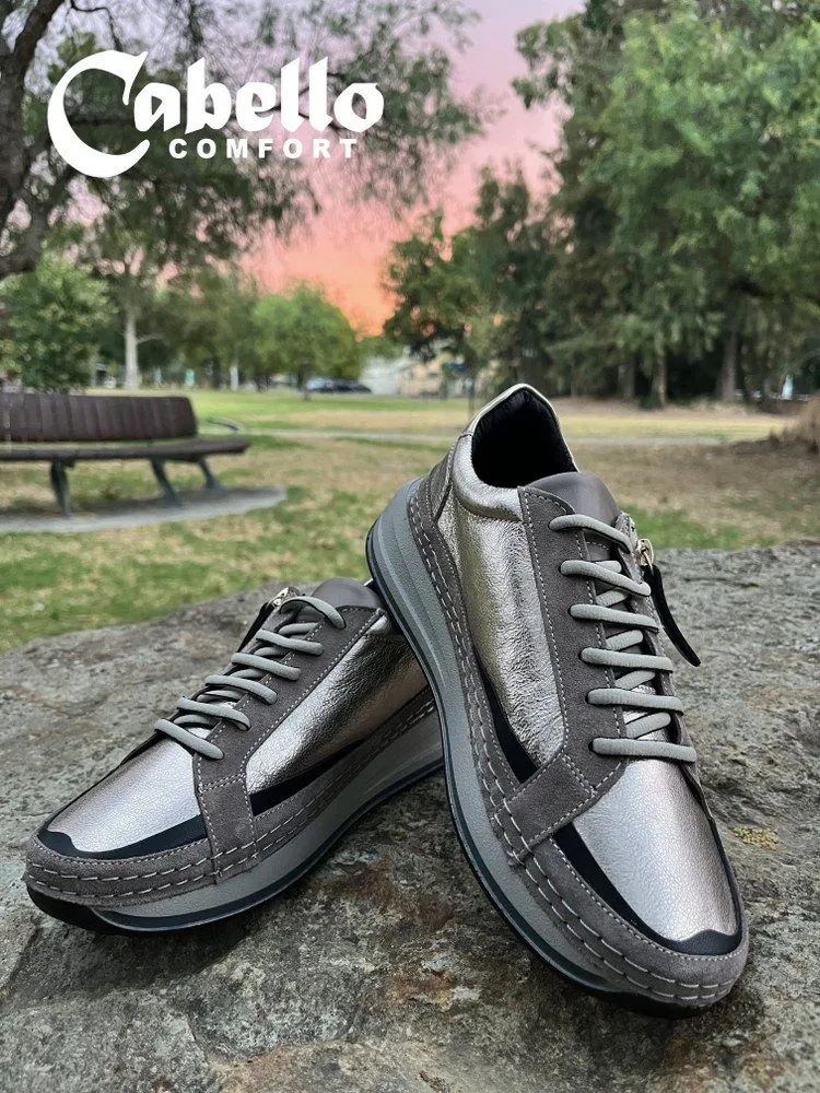 Cabello 'Ena Sneaker' - Taupe