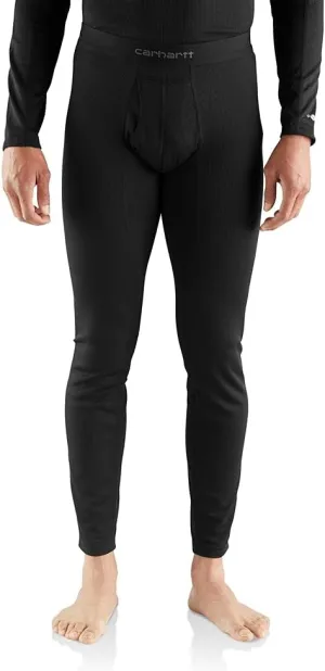 Carhartt Men's Force Midweight Tech Thermal Base Layer Pant