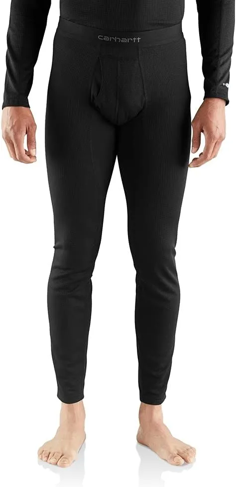 Carhartt Men's Force Midweight Tech Thermal Base Layer Pant