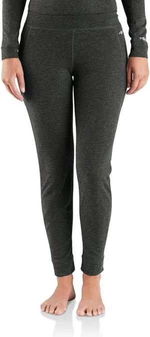 Carhartt Women's Base Force Heavyweight Thermal Base Layer Pant