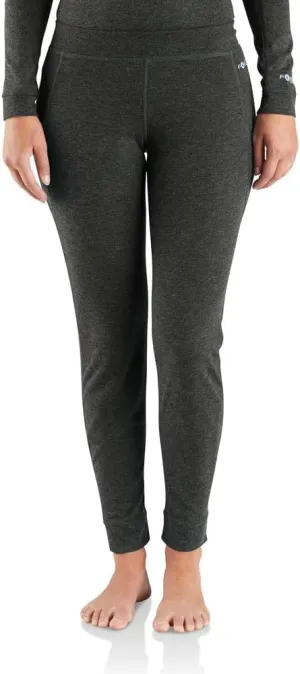 Carhartt Women's Base Force Heavyweight Thermal Base Layer Pant