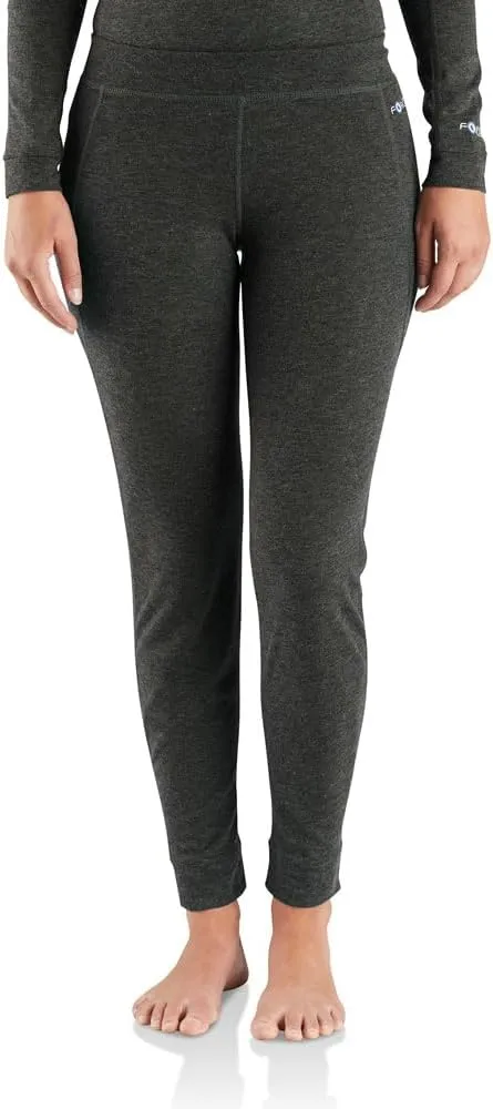 Carhartt Women's Base Force Heavyweight Thermal Base Layer Pant