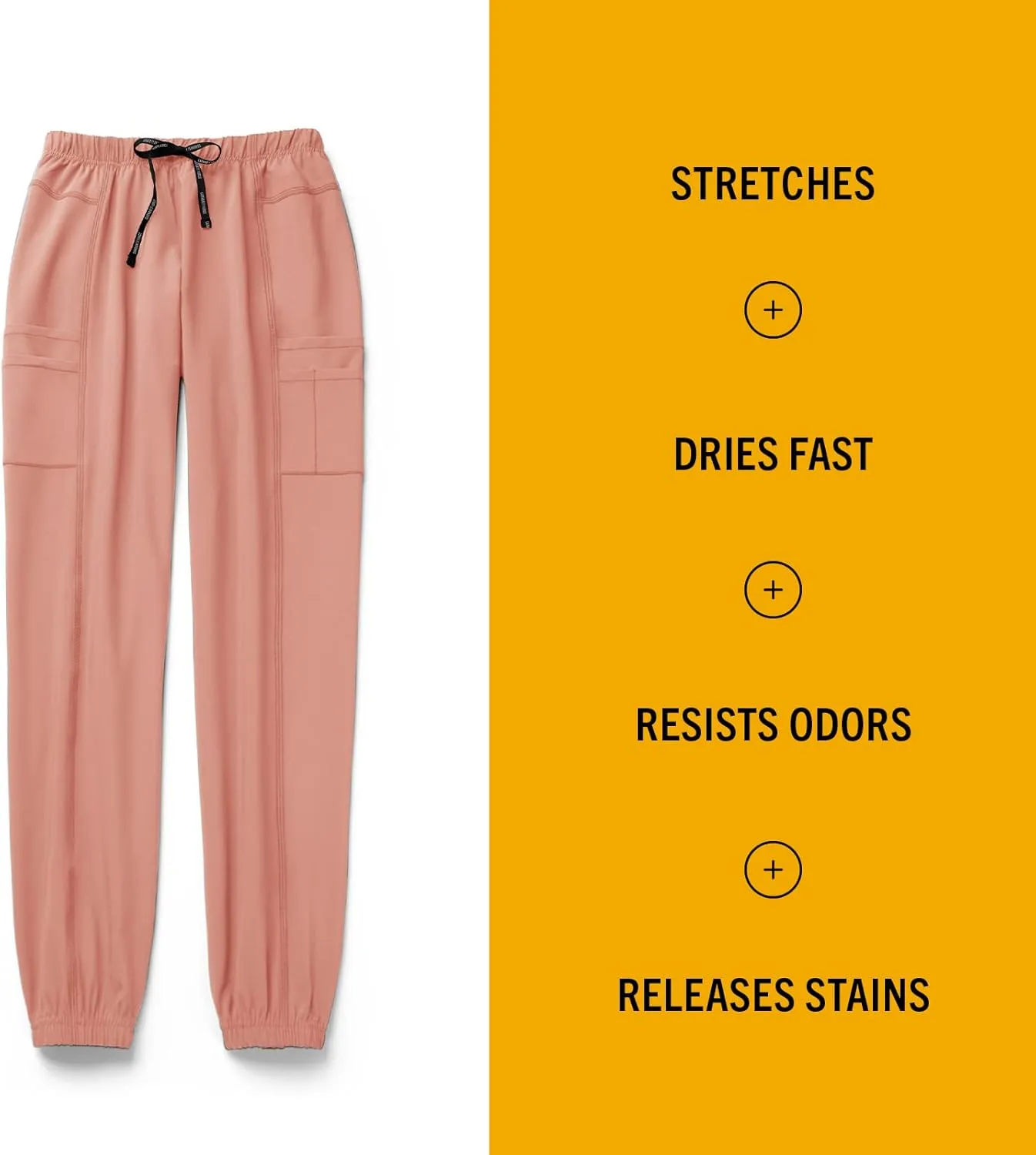 Carhartt Women's Women's Modern Fit Jogger Pant