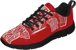 Cat and Butterfly Road Running Shoes,Women Men Athletic Fashion Cool Sneaker for Girl,Boy,Gym,Walking,Hiking,Jogging,Tennis,Travel and More