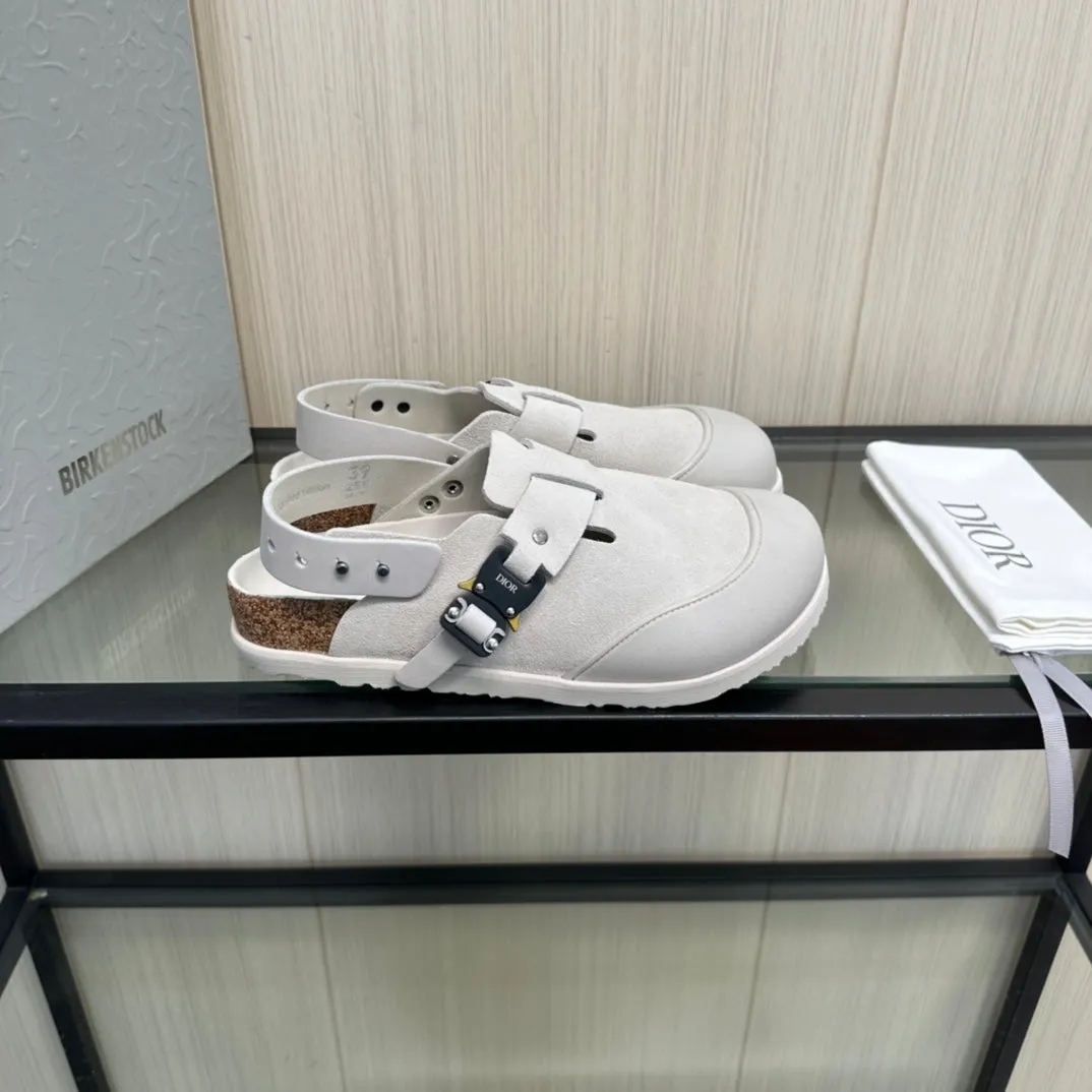 CD BIRKENSTOCK TOKIO MULE CLOUD SUEDE