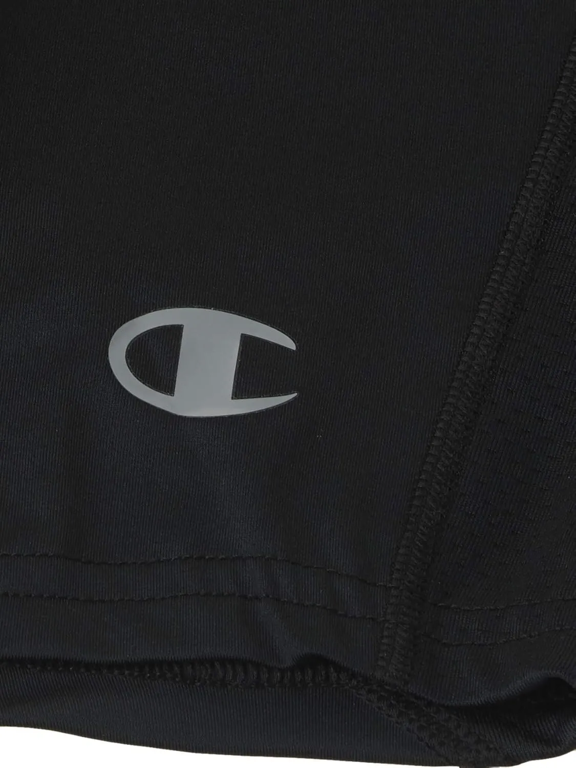 Champion Men's 6" Compression Short, C Logo