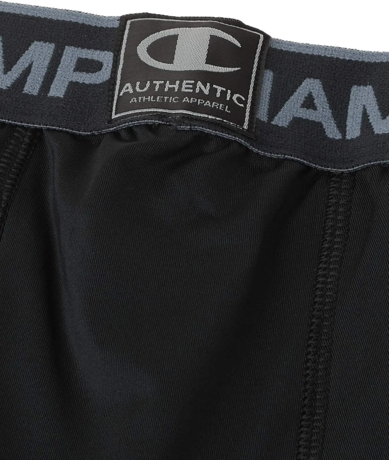 Champion Men's 6" Compression Short, C Logo